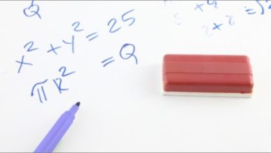 Formule de calcul de la taille de l'échantillon