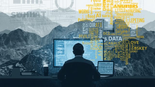 Illustration de la complémentarité entre IA et humain