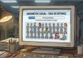 Illustration d'un faible taux de participation à une enquête de type baromètre social